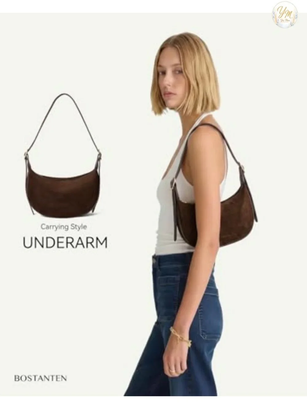 N/A chic crescent